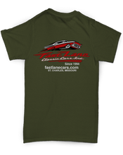 Fast Lane Short Sleeve T-Shirt