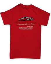 Fast Lane Short Sleeve T-Shirt