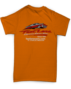 Fast Lane Short Sleeve T-Shirt