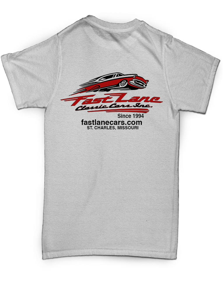 Ford Bronco T-Shirt – Fast Lane Classic Cars