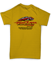 Fast Lane Short Sleeve T-Shirt