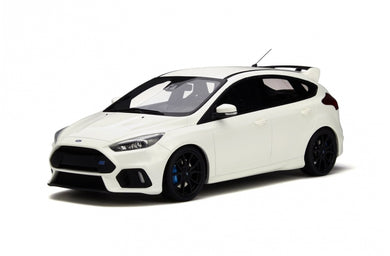 2015 Ford Focus RS 1:18 Diecast