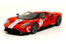 2018 Ford GT #1 Heritage Edition 1:18 Diecast