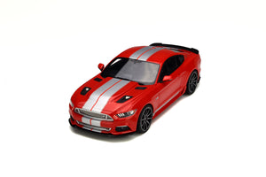 Ford Mustang Shelby GT 1:18 Diecast
