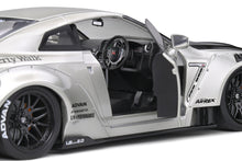 2020 Nissan GT-R (R35) with Liberty Walk Body Kit 2.0 1:18 Diecast