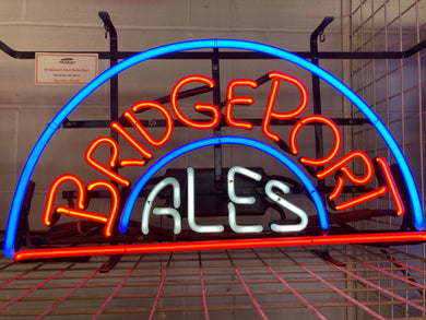 Bridge Port Ales Neon Sign