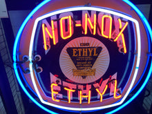 "No Nox Ethyl" Neon Sign