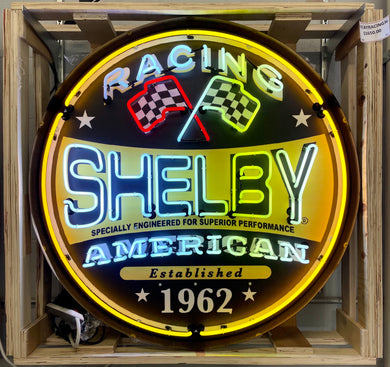 Shelby Racing Neon