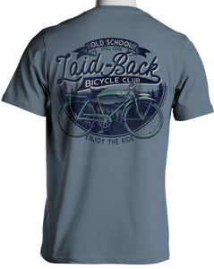 Laid-Back Bicycle Club T-Shirt