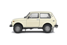 1980 Lada Niva (Cream White) 1:18 Diecast