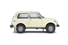 1980 Lada Niva (Cream White) 1:18 Diecast