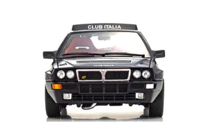Lancia Delta HF Integrale - "Club Italia" Dark Blue 1:18 Diecast