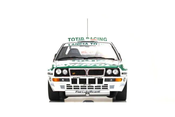 1993 Lancia Delta HF Integrale - Monte Carlo #5 1:18 Diecast