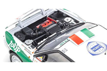 1993 Lancia Delta HF Integrale - Monte Carlo #5 1:18 Diecast