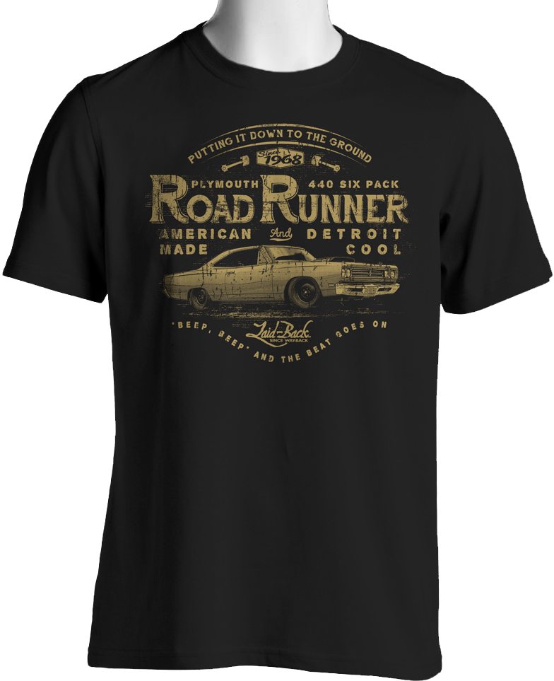 Plymouth Road Runner T-Shirt