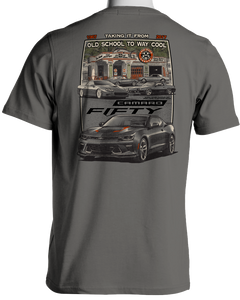 Epic Camaro Garage T-Shirt