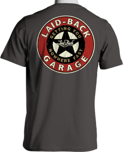 Laid Back Garage T-Shirt