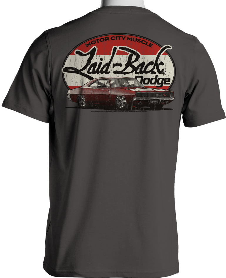 1968 Dodge Charger T-Shirt
