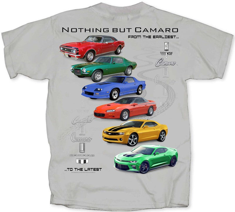Nothing But Camaro T-Shirt