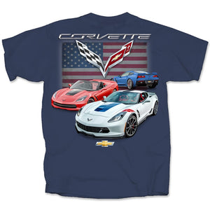 C7 Corvette Grand Sport T-Shirt