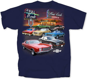 Chevy Monte Carlo T-Shirt