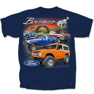 Ford Bronco T-Shirt