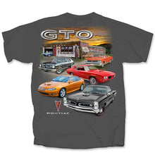 Pontiac GTO Garage T-Shirt