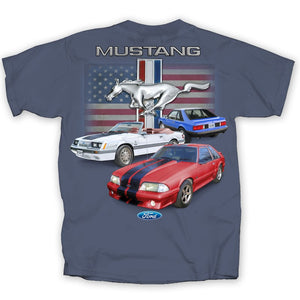 Fox Body Mustang T-Shirt