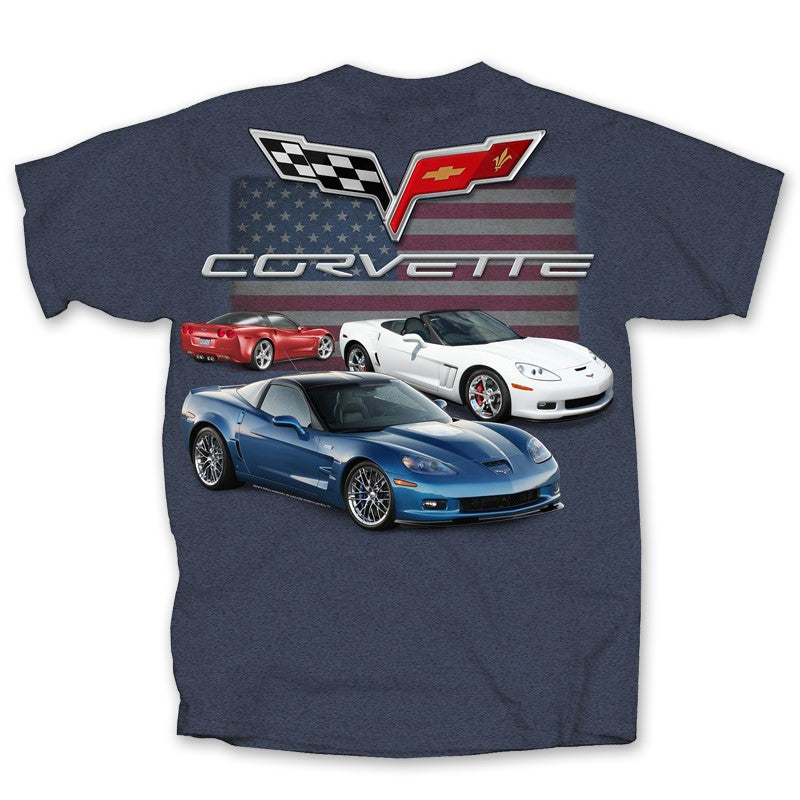 Corvette C6 T-Shirt