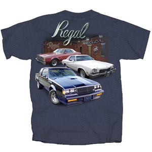 Buick Regal T-Shirt