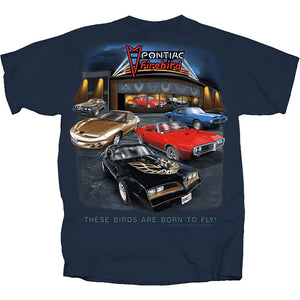 Pontiac Firebirds T-Shirt