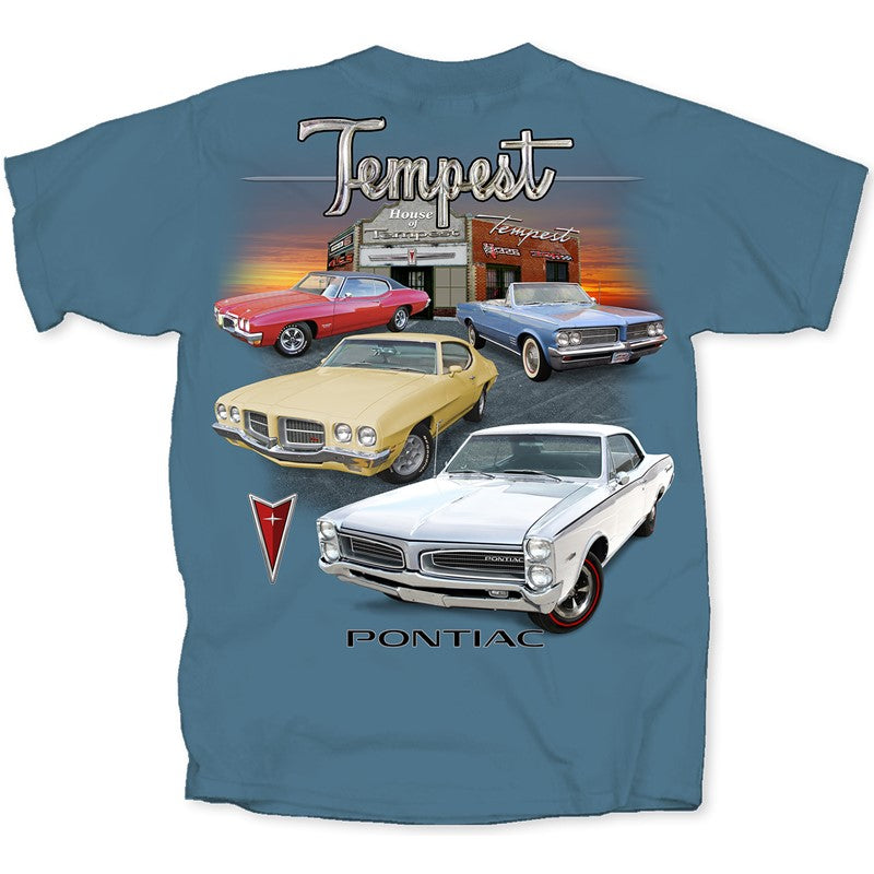 Pontiac Tempest T-Shirt
