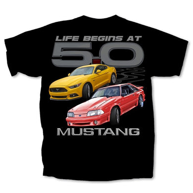 Ford Mustang 5.0 T-Shirt
