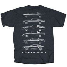 Camaro Generations T-Shirt