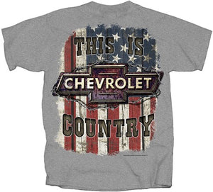Chevy Country T-Shirt