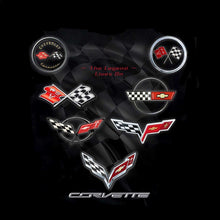 Corvette Emblem T-Shirt