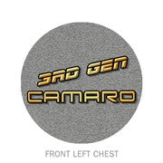 3rd Gen Camaro T-Shirt