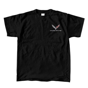 Corvette Emblem T-Shirt