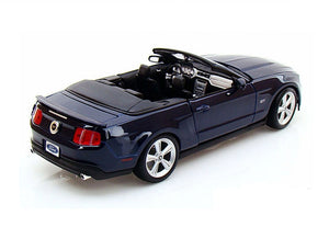 2010 Ford Mustang GT Convertible 1:18 Diecast