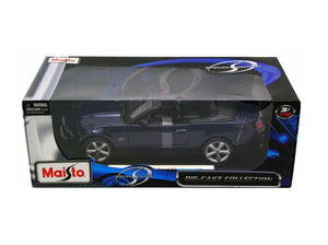 2010 Ford Mustang GT Convertible 1:18 Diecast