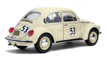 1973 VW Beetle Herbie 1:18 Diecast