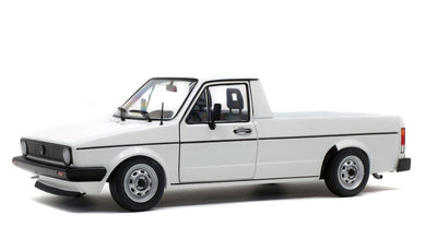 1982 VW Caddy Mk.1 1:18 Diecast