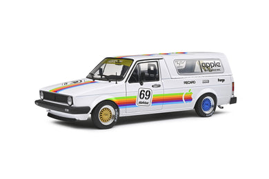 1982 VW Caddy Mk.1 Custom 1:18 Diecast