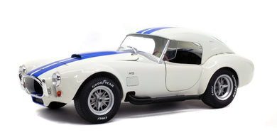 1965 AC Cobra MKI 1:18 Diecast