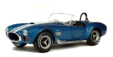 1965 AC Cobra 427 S/C 1:18 Diecast