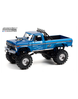 1974 Ford F-250 Monster Truck 1:18 Diecast