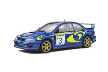 1998 Subaru Impreza 22b Rallye Monte-Carlo 1:18 Diecast
