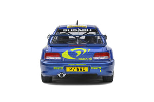 1998 Subaru Impreza 22b Rallye Monte-Carlo 1:18 Diecast