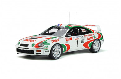 Toyota Celica GT Four ST205 1:18 Resin Body
