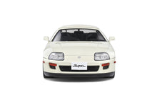 1993 Toyota Supra MK4 (A80) Targa Roof (Super White) 1:18 Diecast